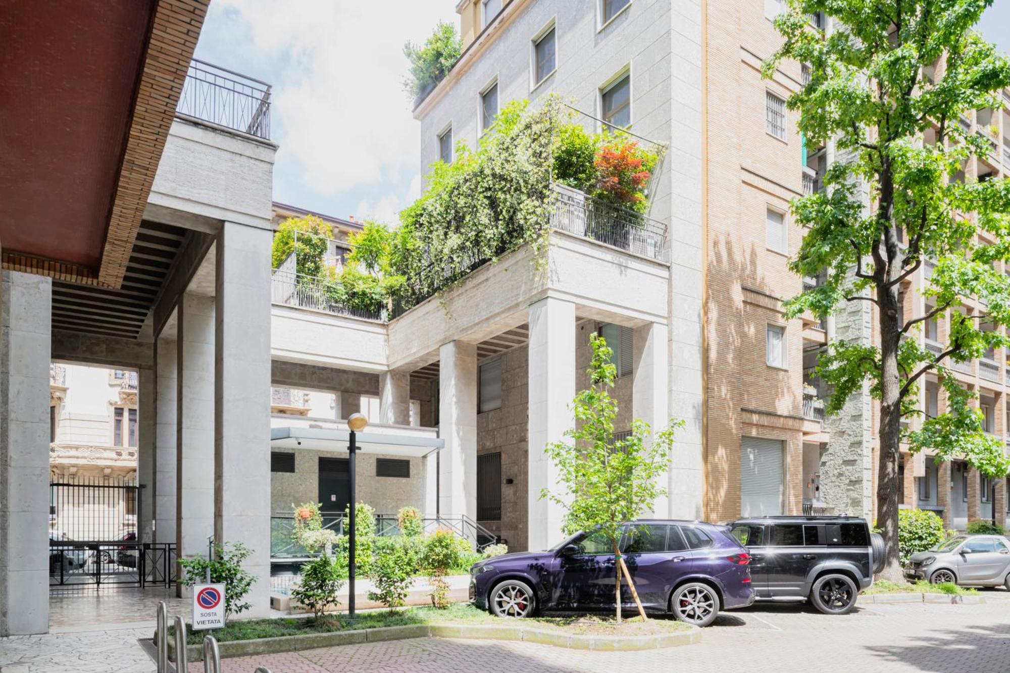 Easylife - Elegante Monolocale In Corso Magenta Apartment Милано Екстериор снимка